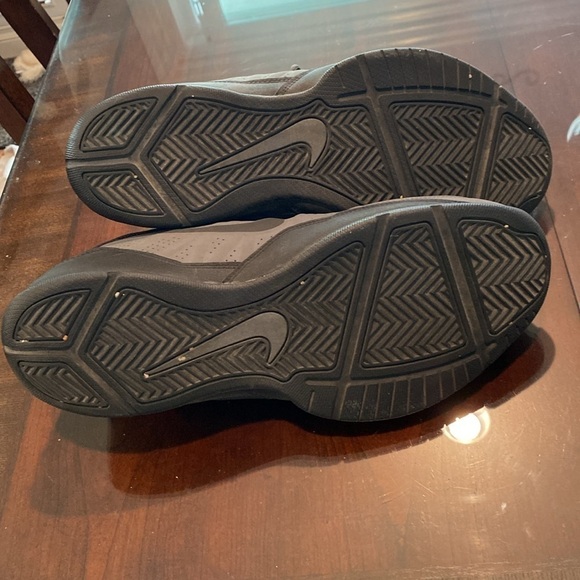 Nike Air Ring Leader Low Dark Grey size 12 - Picture 5 of 8